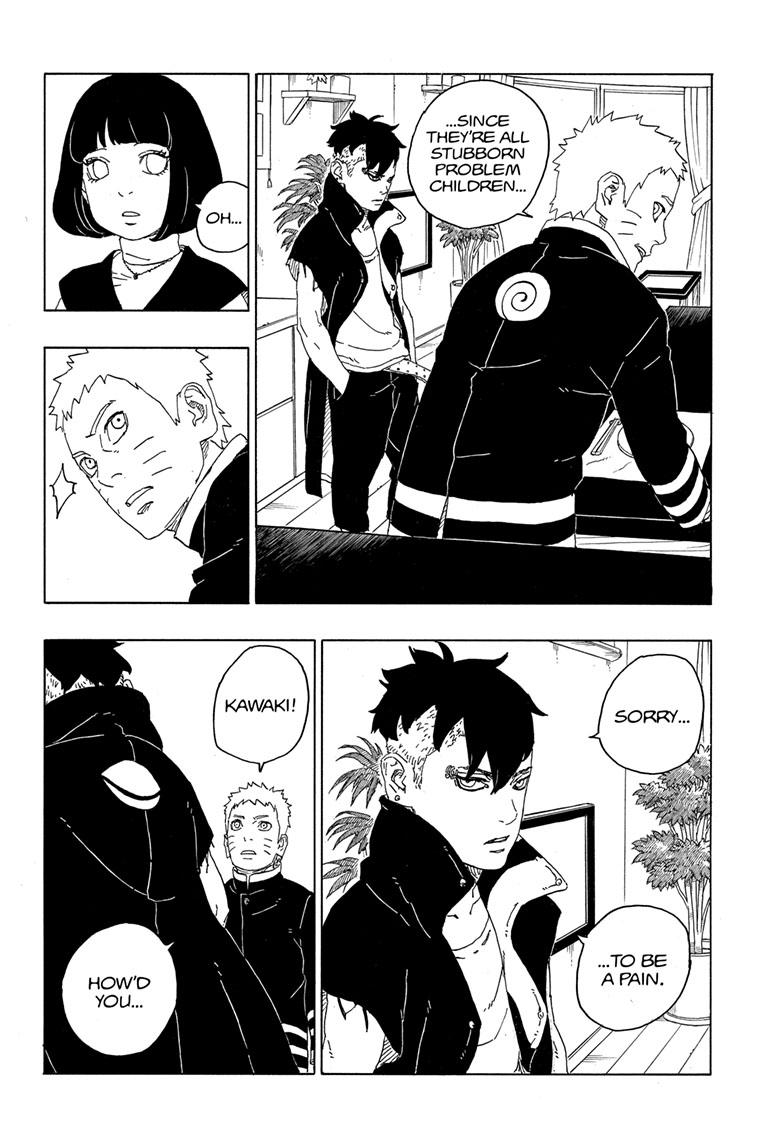 Read Boruto Naruto Next Generations EN Manga Online