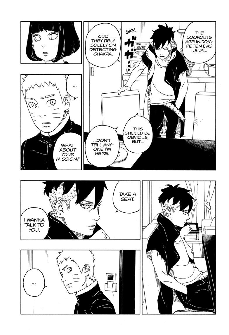 Read Boruto Naruto Next Generations EN Manga Online