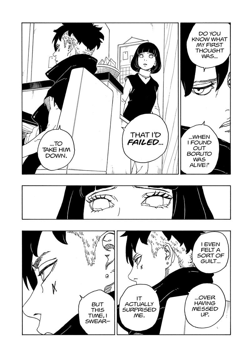 Read Boruto Naruto Next Generations EN Manga Online