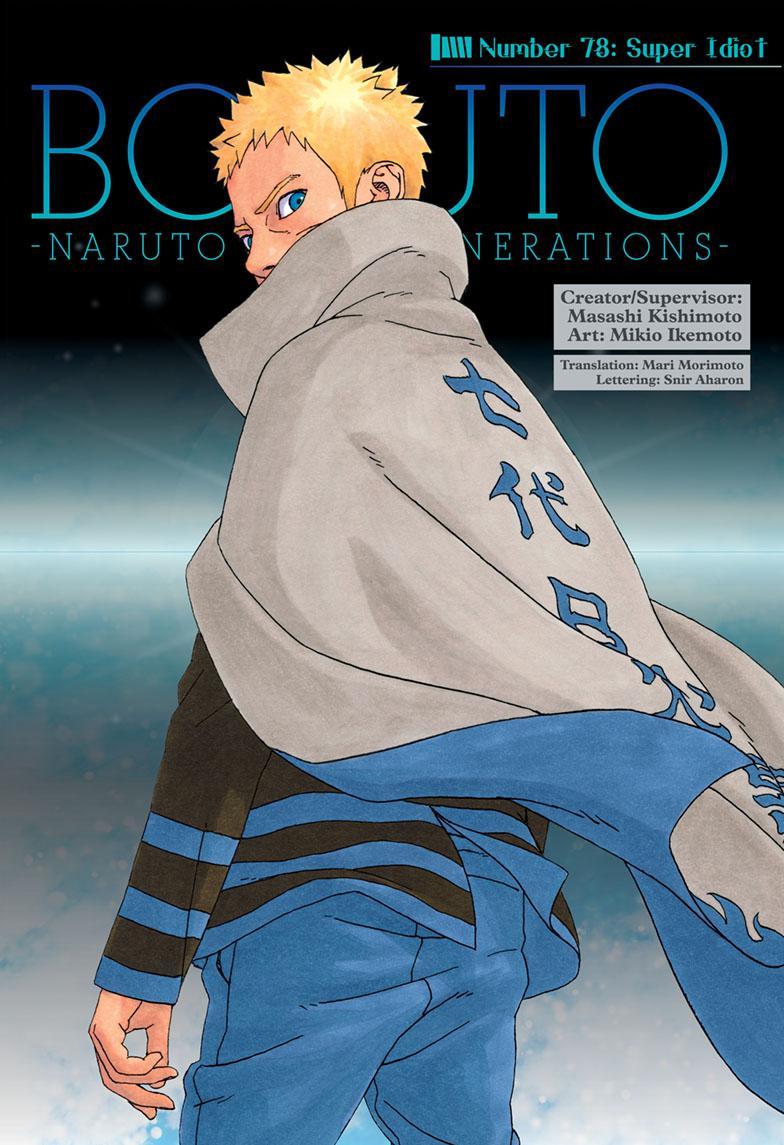 Read Boruto Naruto Next Generations EN Manga Online