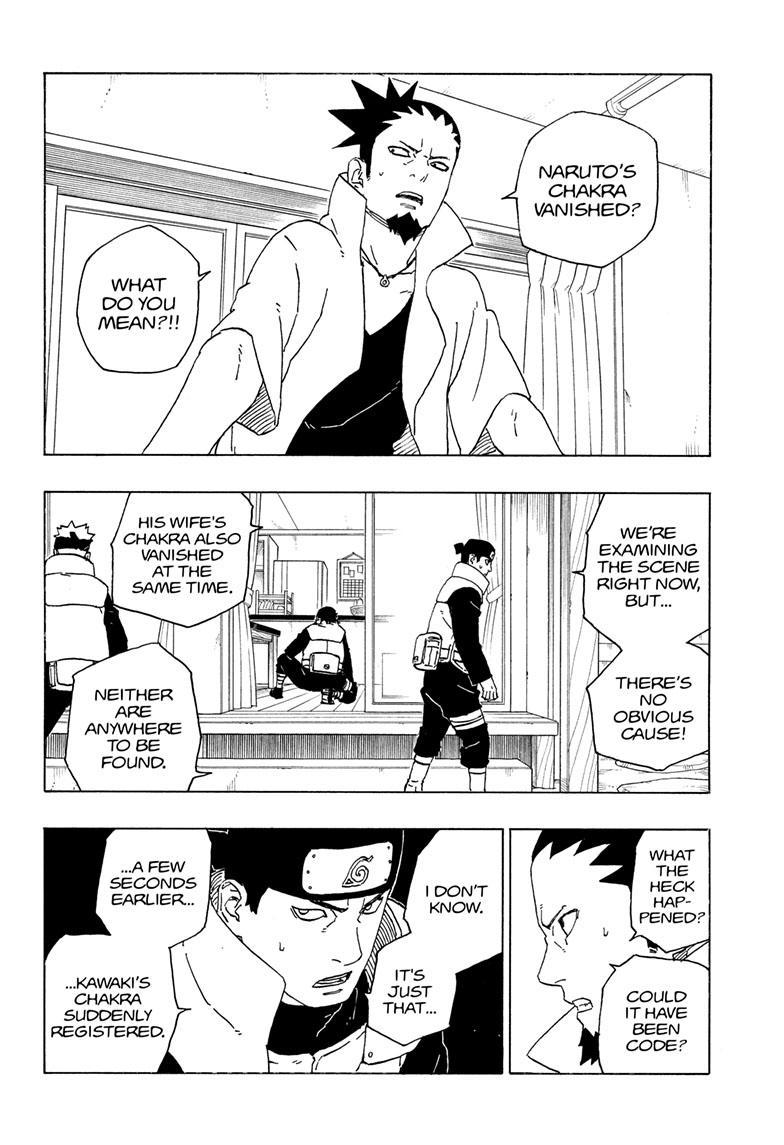 Read Boruto Naruto Next Generations EN Manga Online