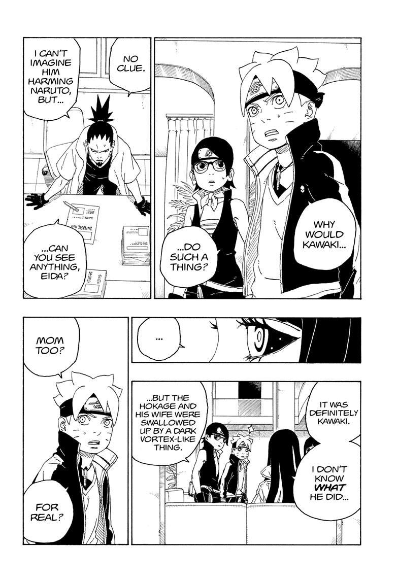 Read Boruto Naruto Next Generations EN Manga Online