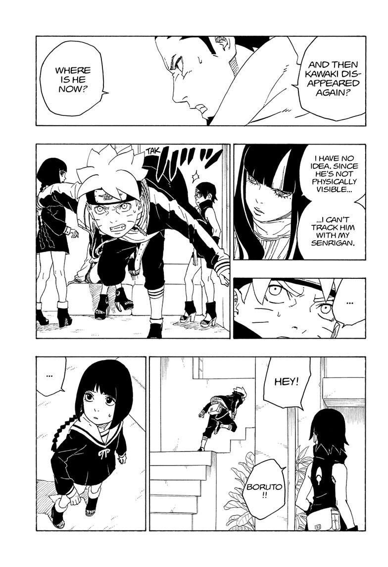 Read Boruto Naruto Next Generations EN Manga Online