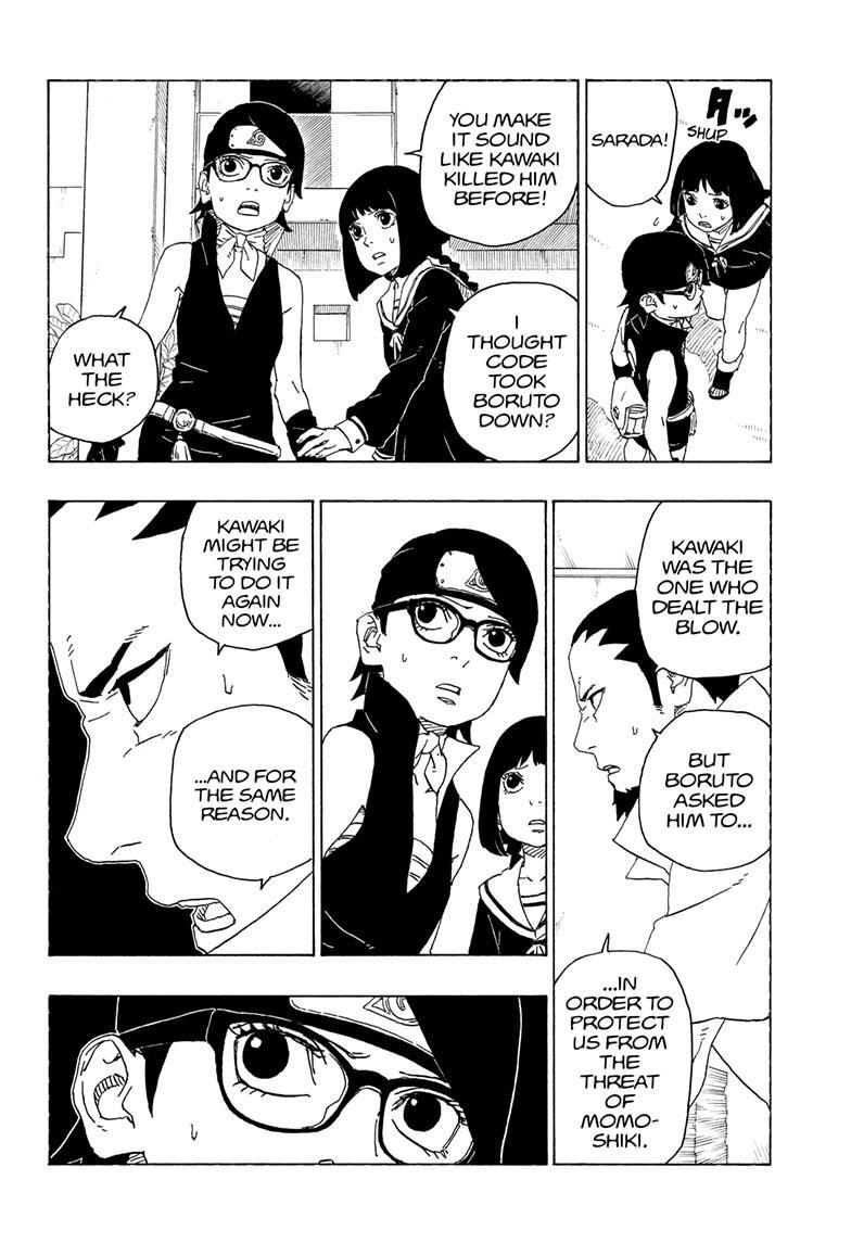Read Boruto Naruto Next Generations EN Manga Online