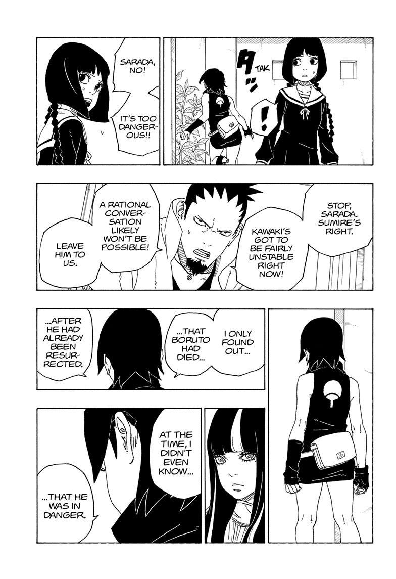 Read Boruto Naruto Next Generations EN Manga Online
