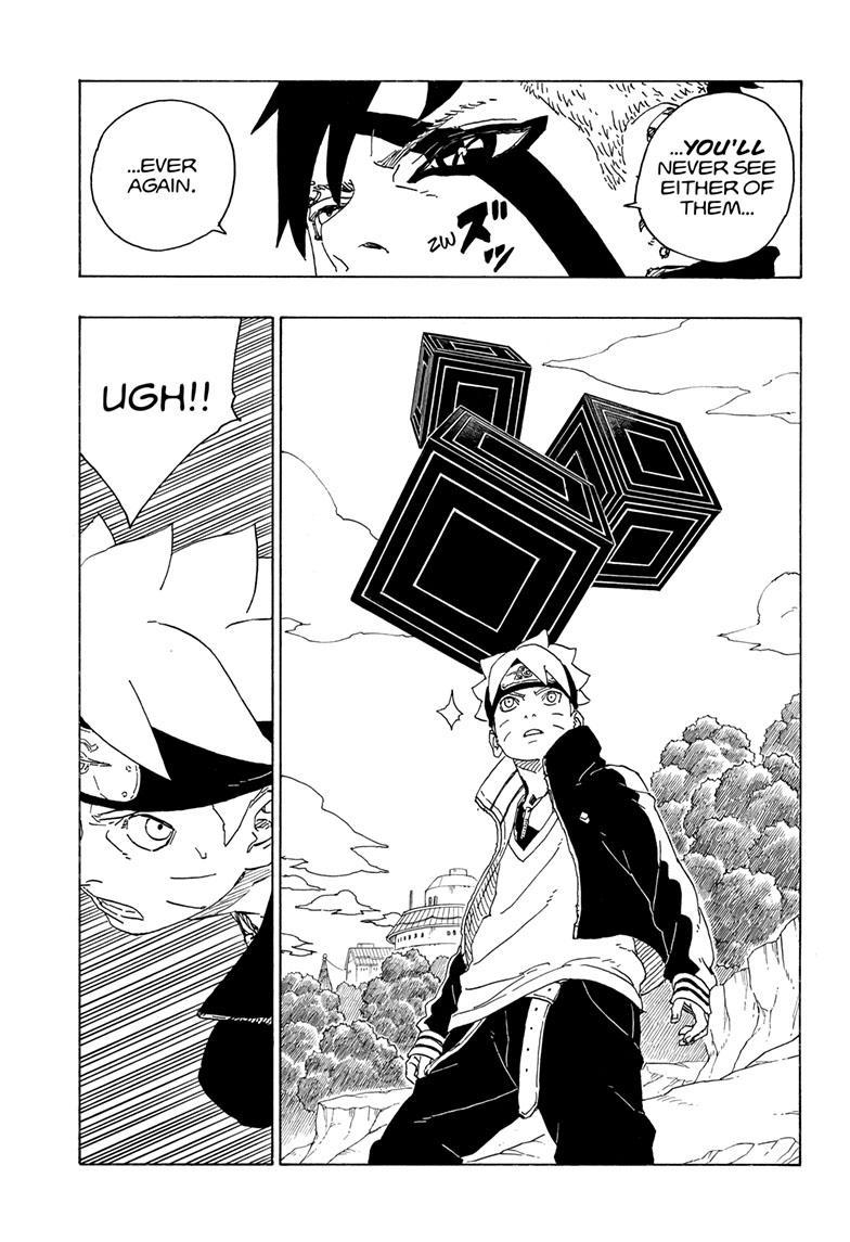 Read Boruto Naruto Next Generations EN Manga Online