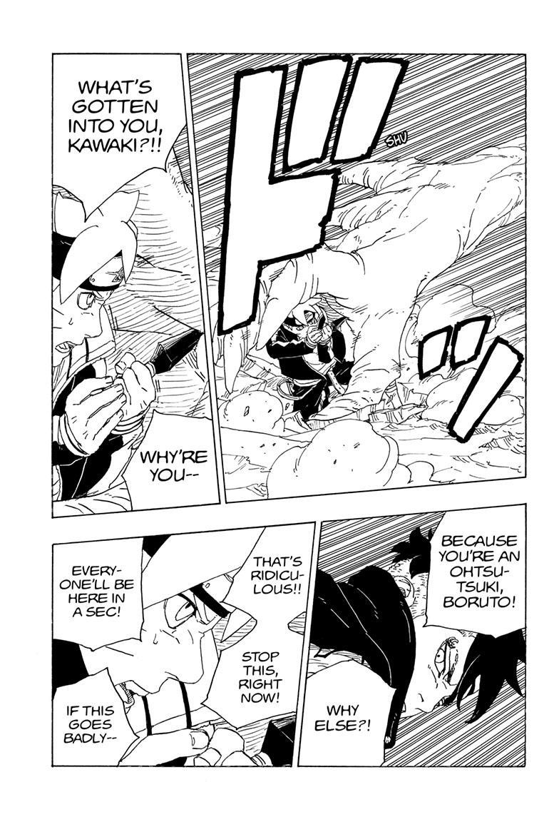 Read Boruto Naruto Next Generations EN Manga Online
