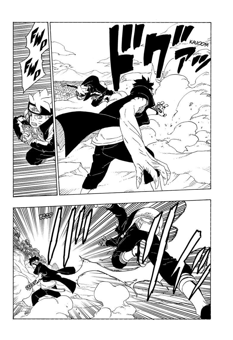 Read Boruto Naruto Next Generations EN Manga Online