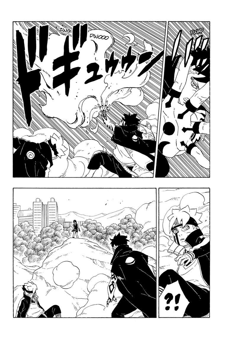 Read Boruto Naruto Next Generations EN Manga Online