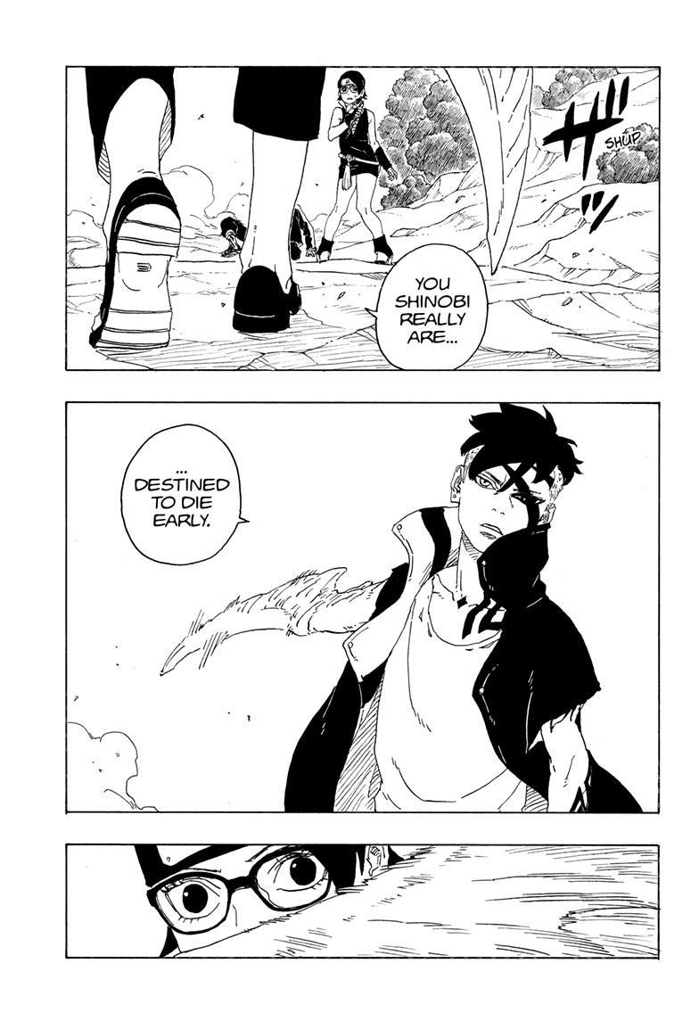 Read Boruto Naruto Next Generations EN Manga Online