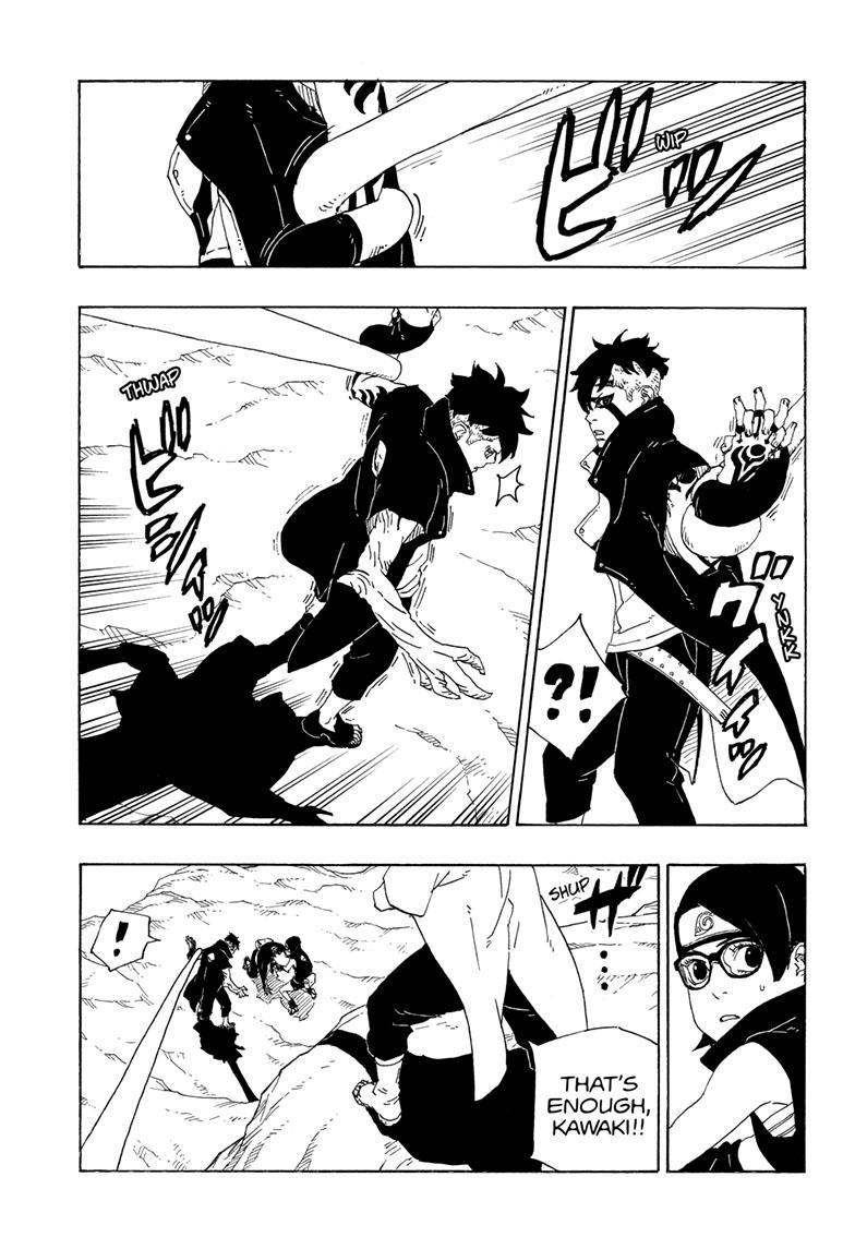 Read Boruto Naruto Next Generations EN Manga Online