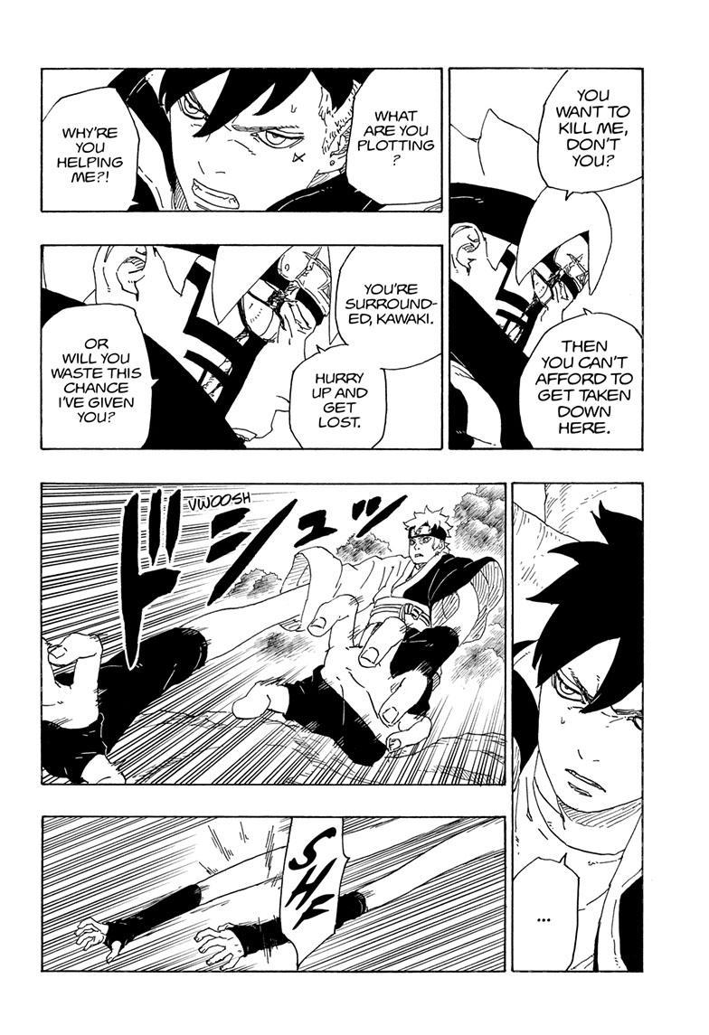 Read Boruto Naruto Next Generations EN Manga Online