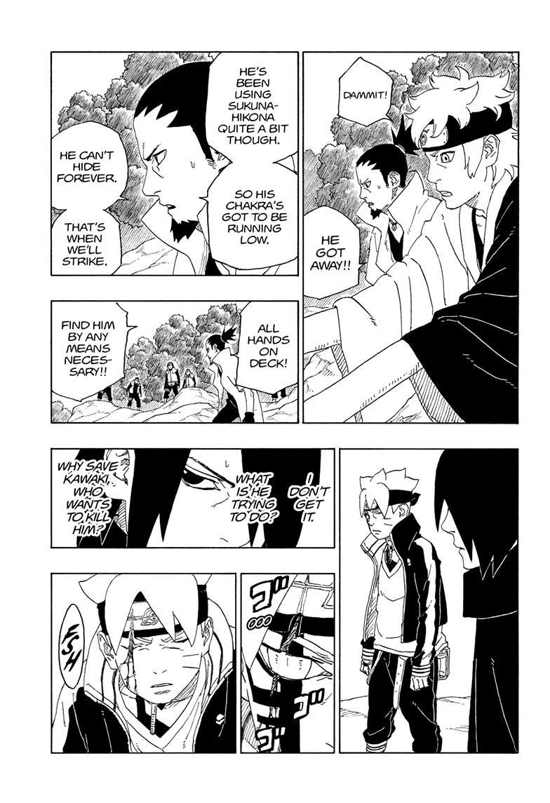 Read Boruto Naruto Next Generations EN Manga Online
