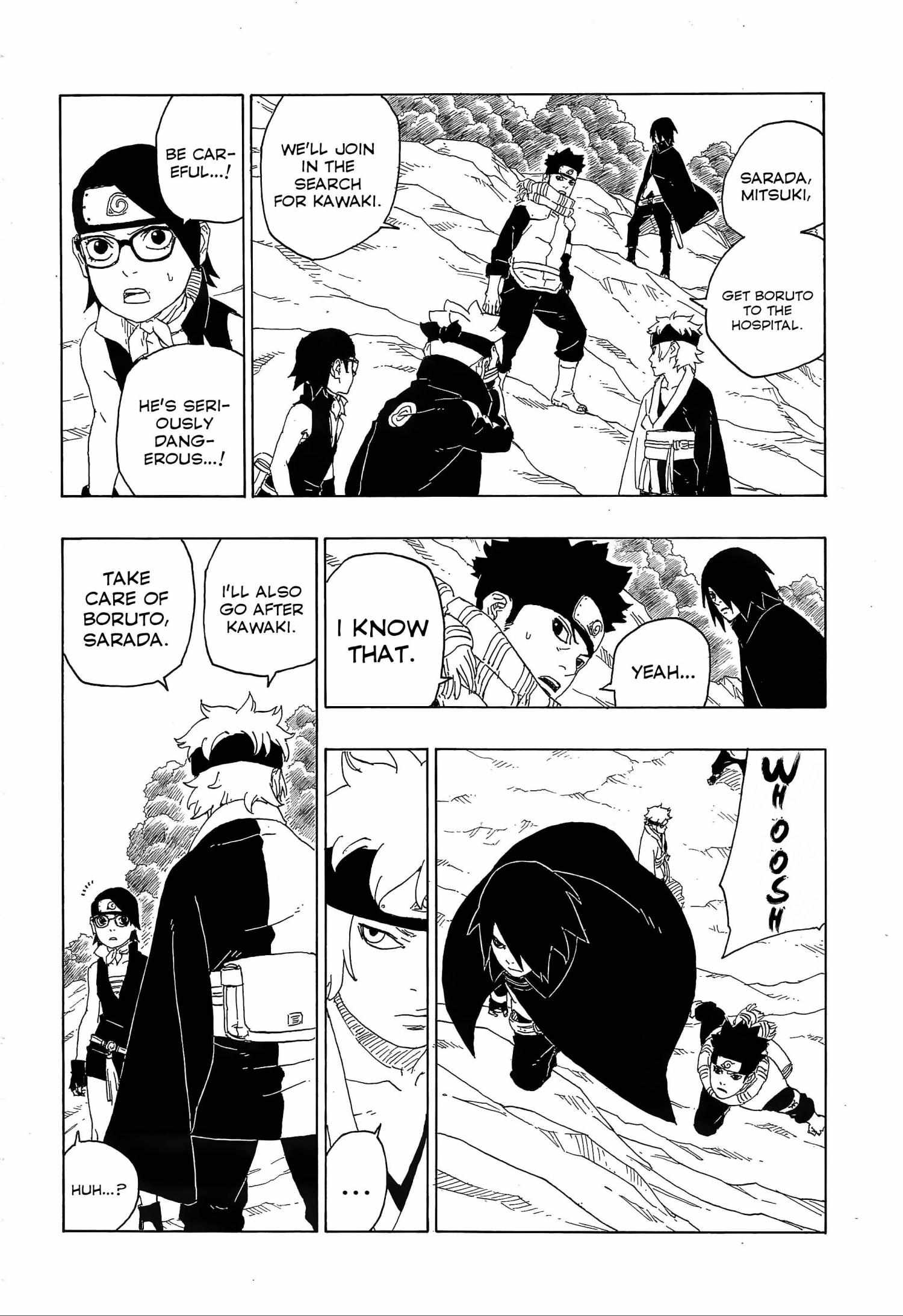 Read Boruto Naruto Next Generations EN Manga Online