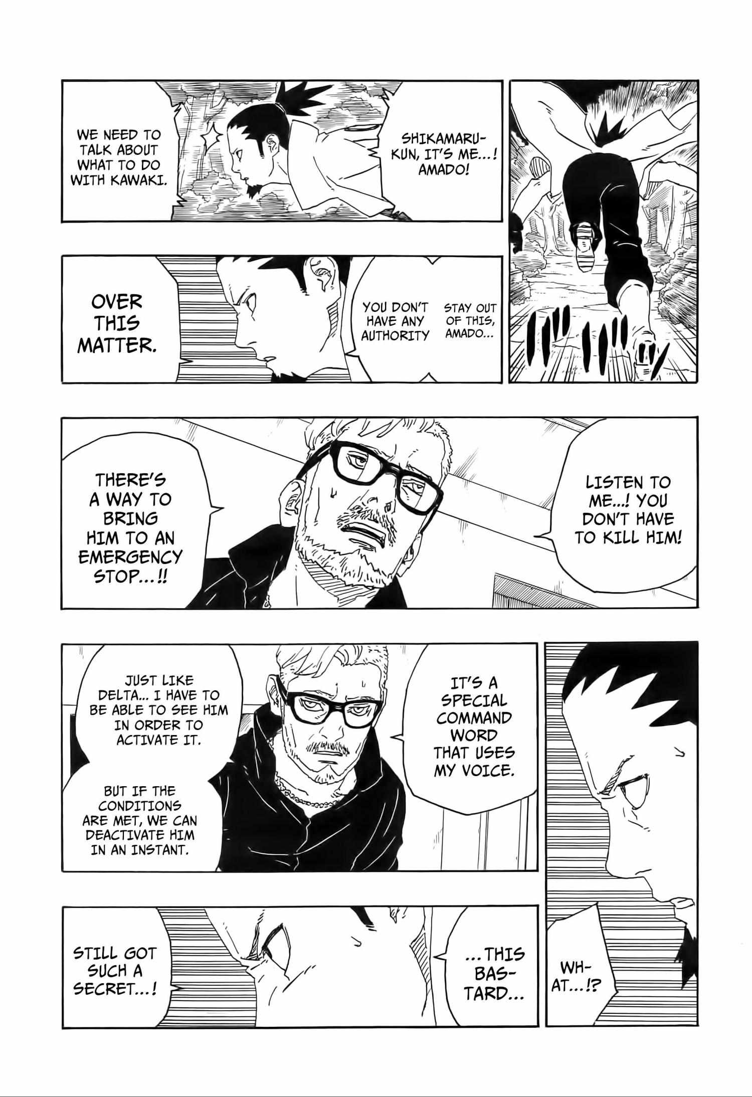 Read Boruto Naruto Next Generations EN Manga Online