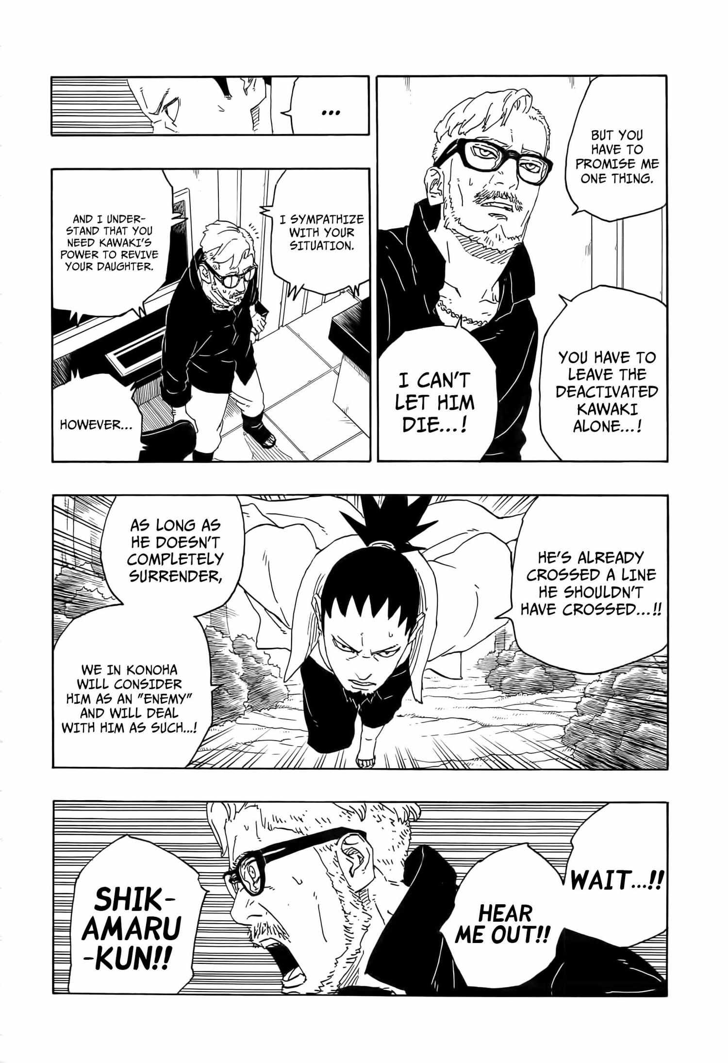Read Boruto Naruto Next Generations EN Manga Online