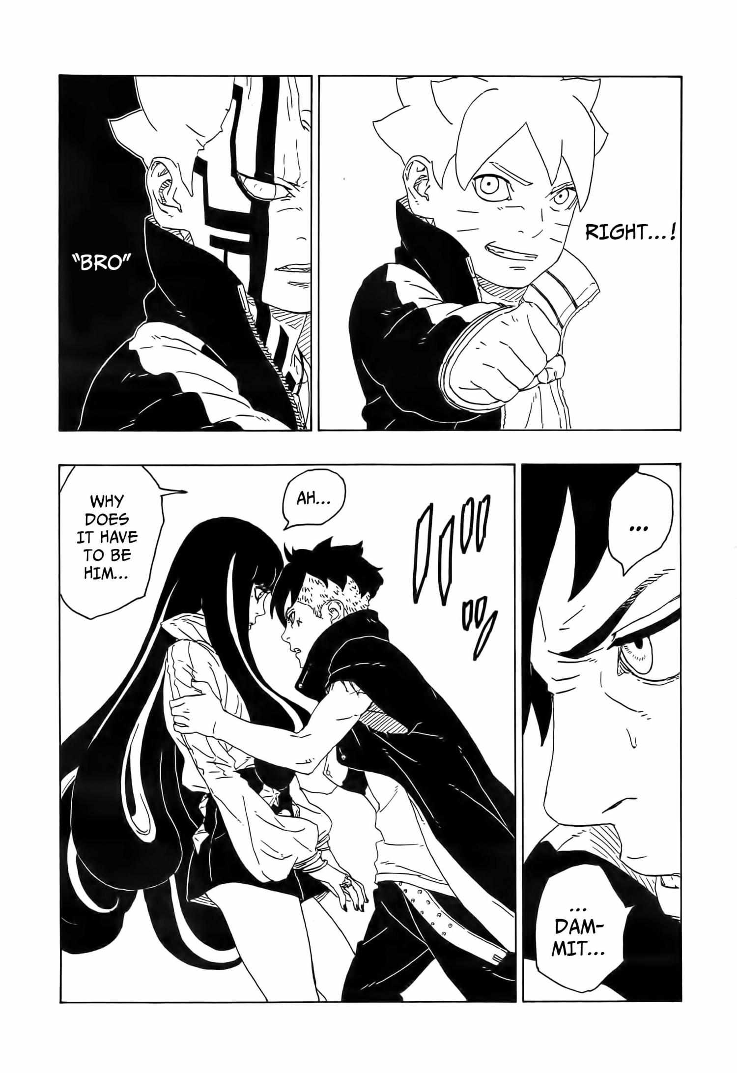 Read Boruto Naruto Next Generations EN Manga Online