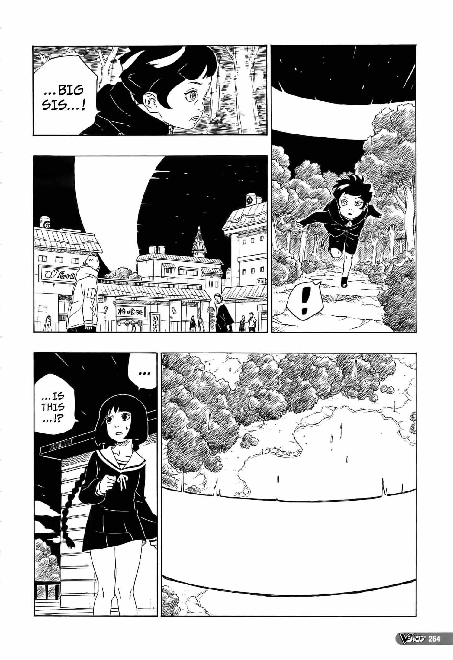 Read Boruto Naruto Next Generations EN Manga Online