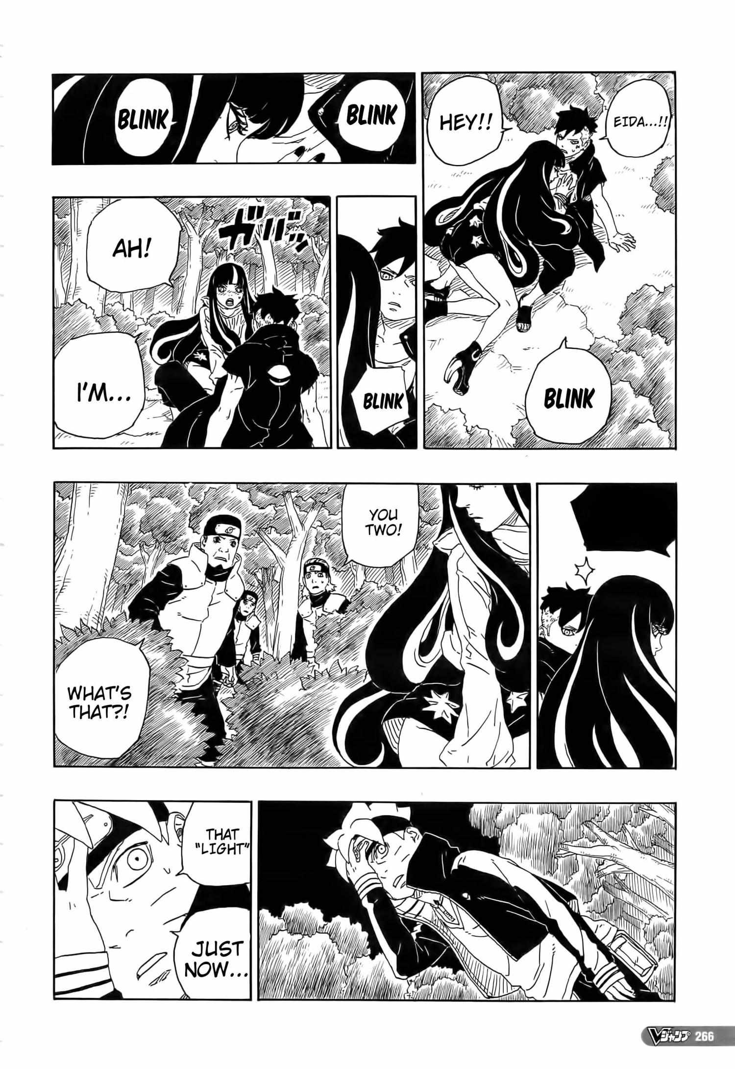 Read Boruto Naruto Next Generations EN Manga Online