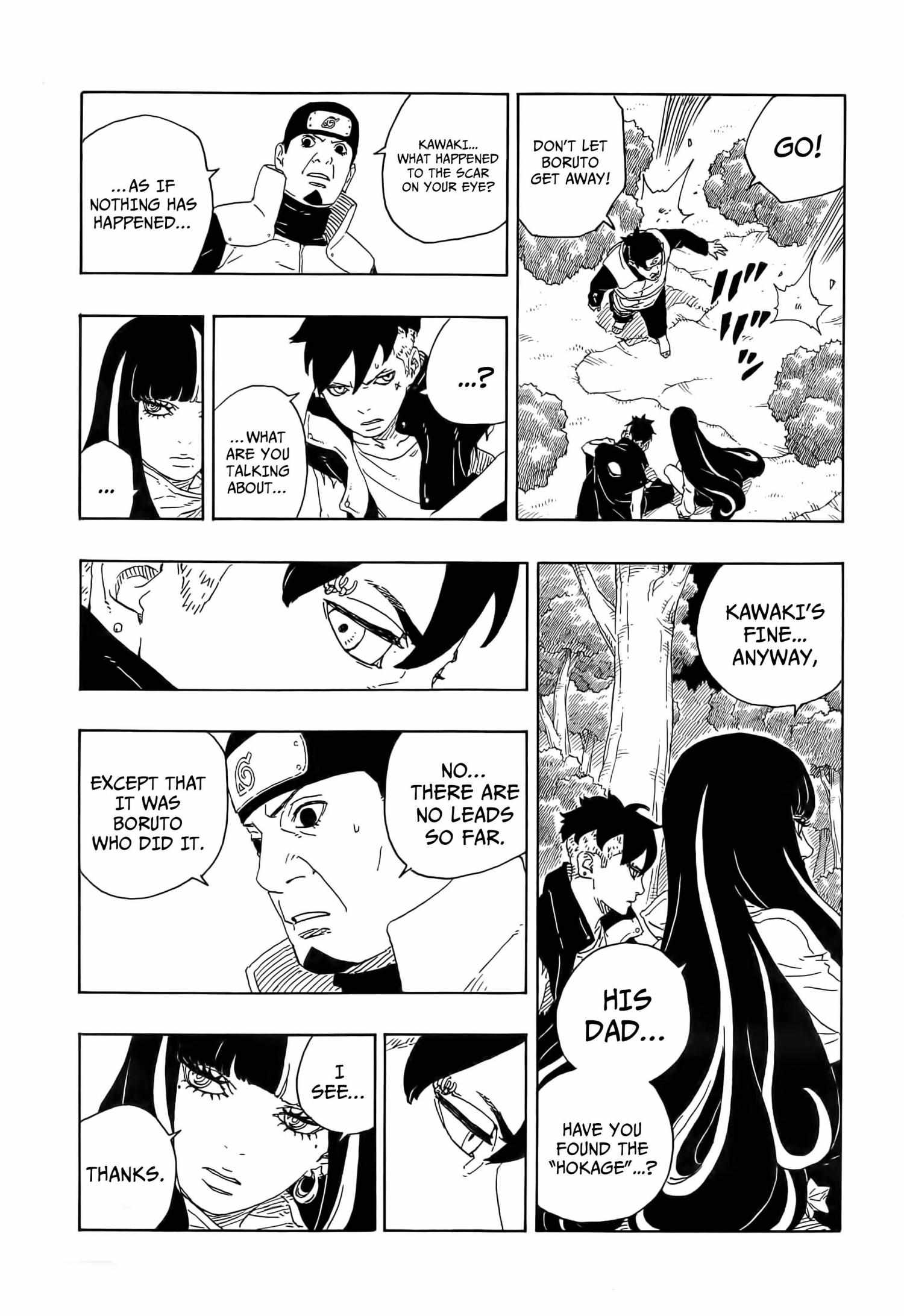 Read Boruto Naruto Next Generations EN Manga Online