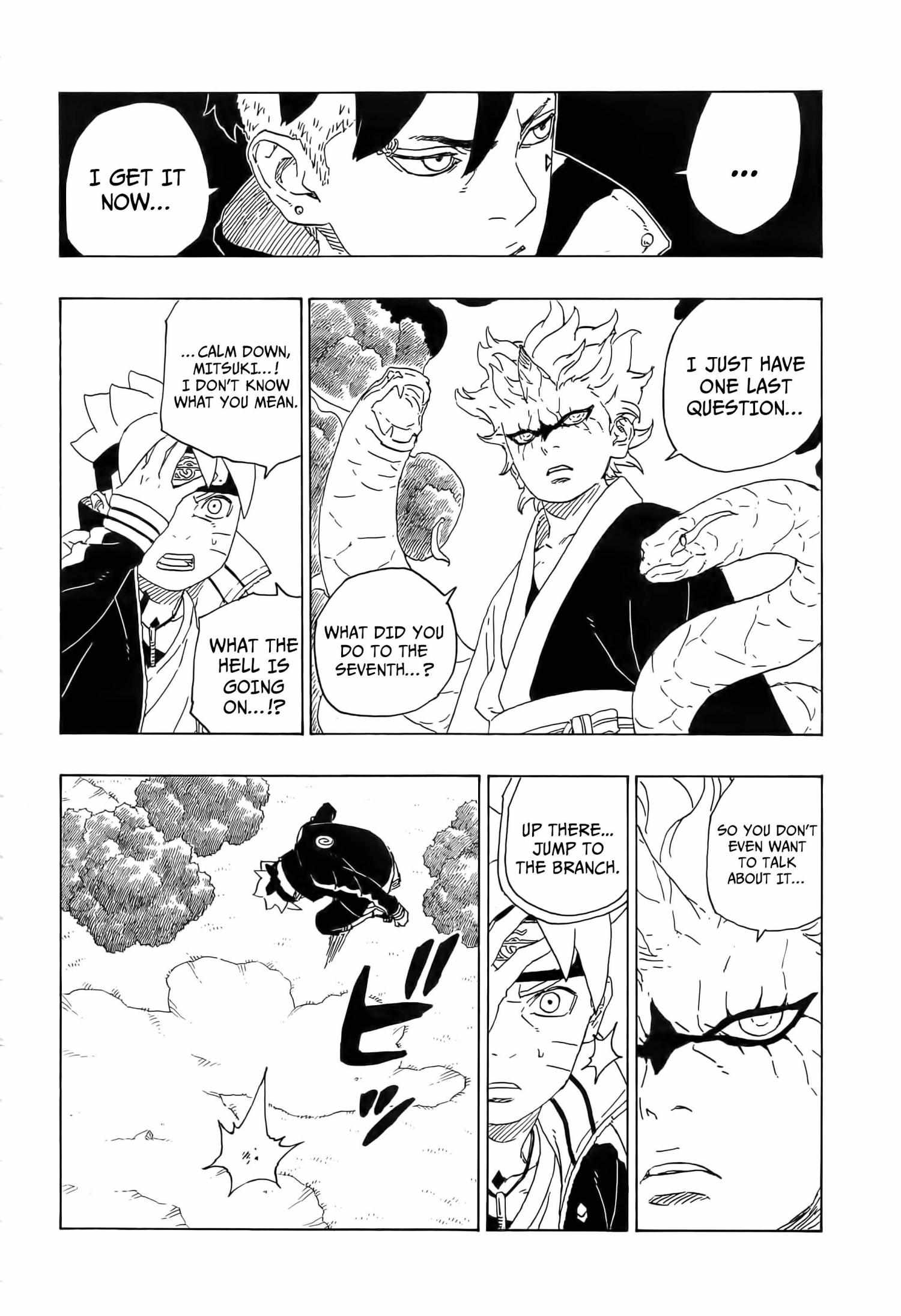 Read Boruto Naruto Next Generations EN Manga Online
