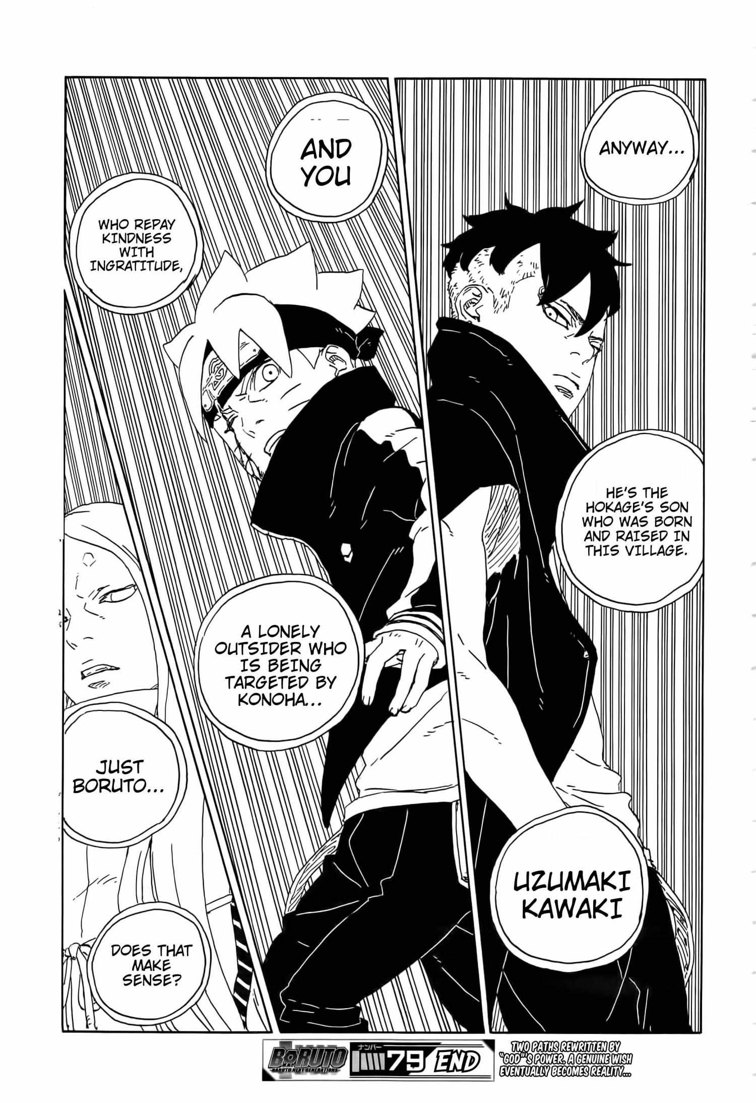 Read Boruto Naruto Next Generations EN Manga Online