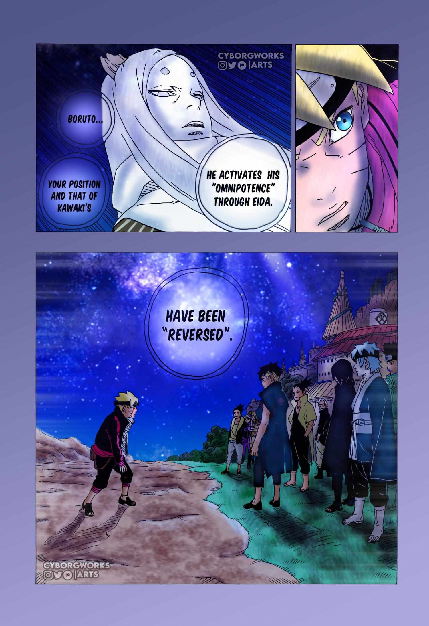 Read Boruto Naruto Next Generations EN Manga Online