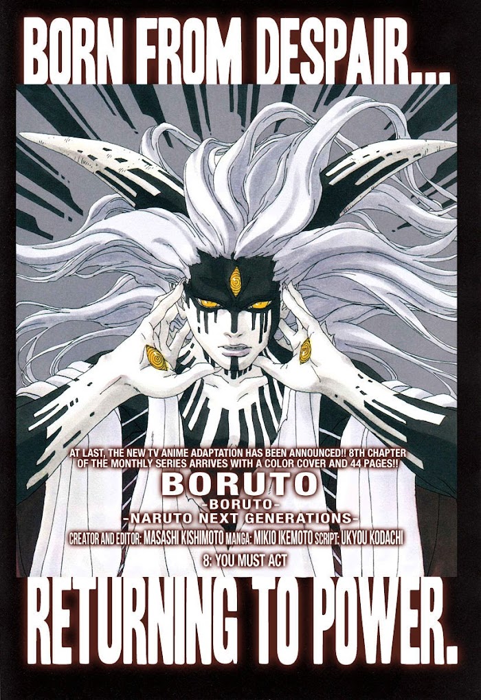 Read Boruto Naruto Next Generations EN Manga Online