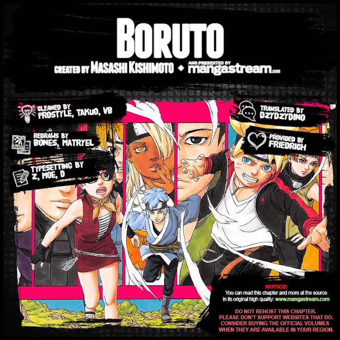 Read Boruto Naruto Next Generations EN Manga Online