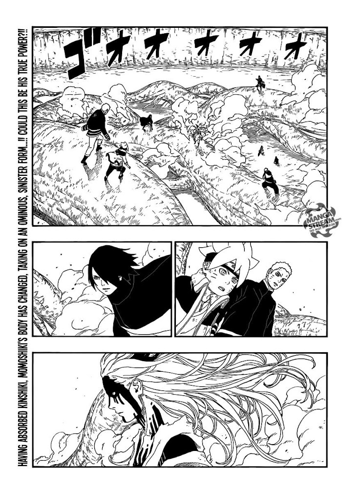 Read Boruto Naruto Next Generations EN Manga Online