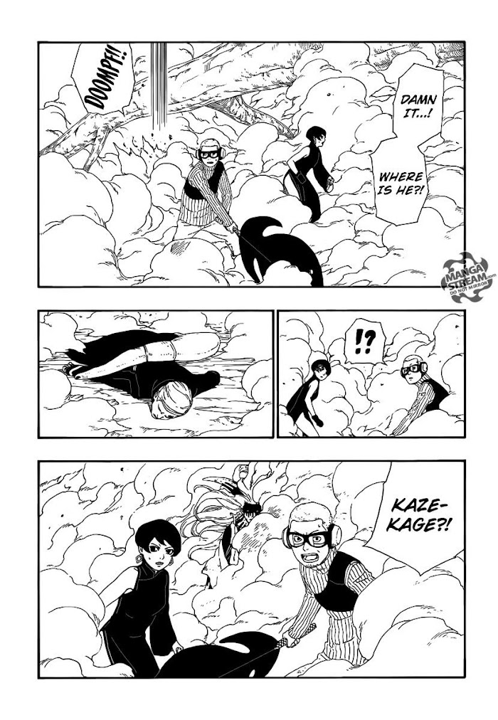 Read Boruto Naruto Next Generations EN Manga Online