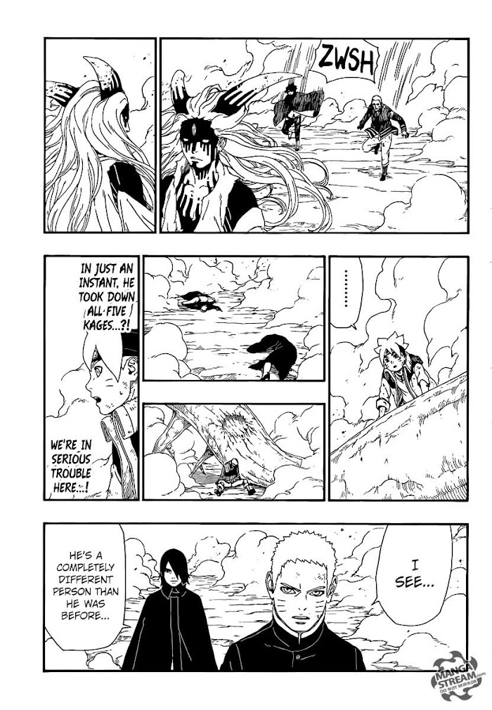 Read Boruto Naruto Next Generations EN Manga Online