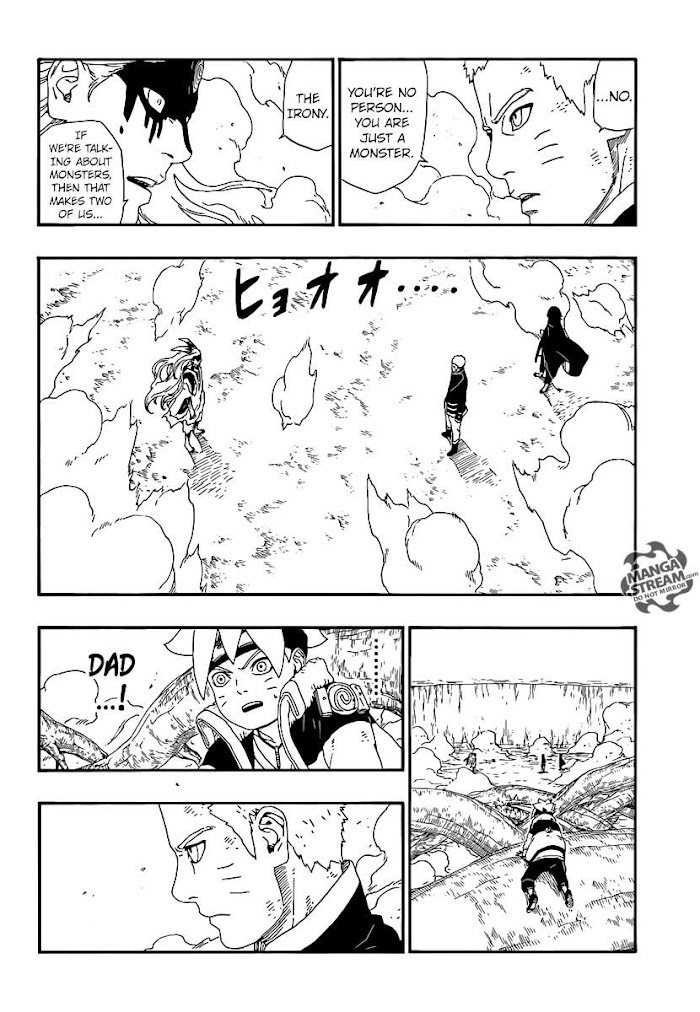 Read Boruto Naruto Next Generations EN Manga Online