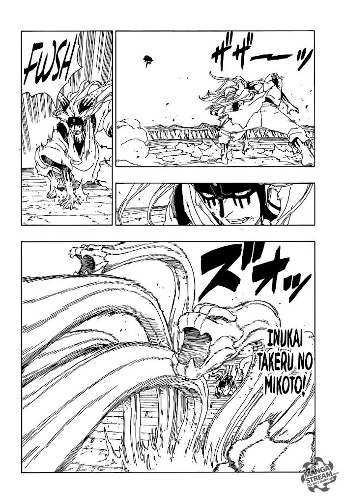 Read Boruto Naruto Next Generations EN Manga Online