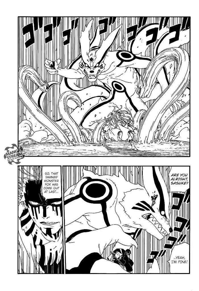 Read Boruto Naruto Next Generations EN Manga Online