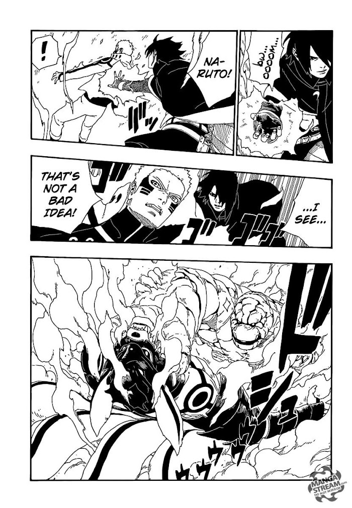 Read Boruto Naruto Next Generations EN Manga Online