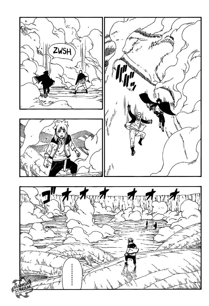 Read Boruto Naruto Next Generations EN Manga Online
