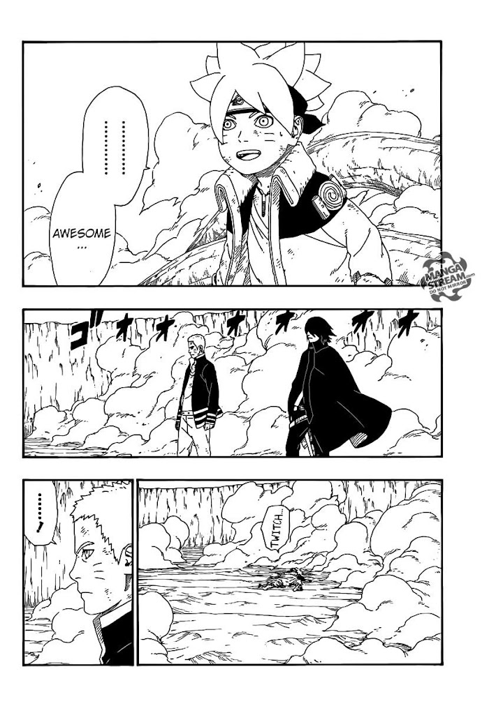 Read Boruto Naruto Next Generations EN Manga Online
