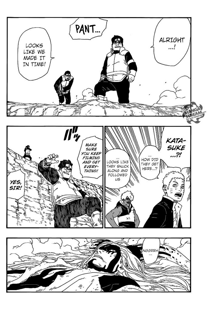 Read Boruto Naruto Next Generations EN Manga Online