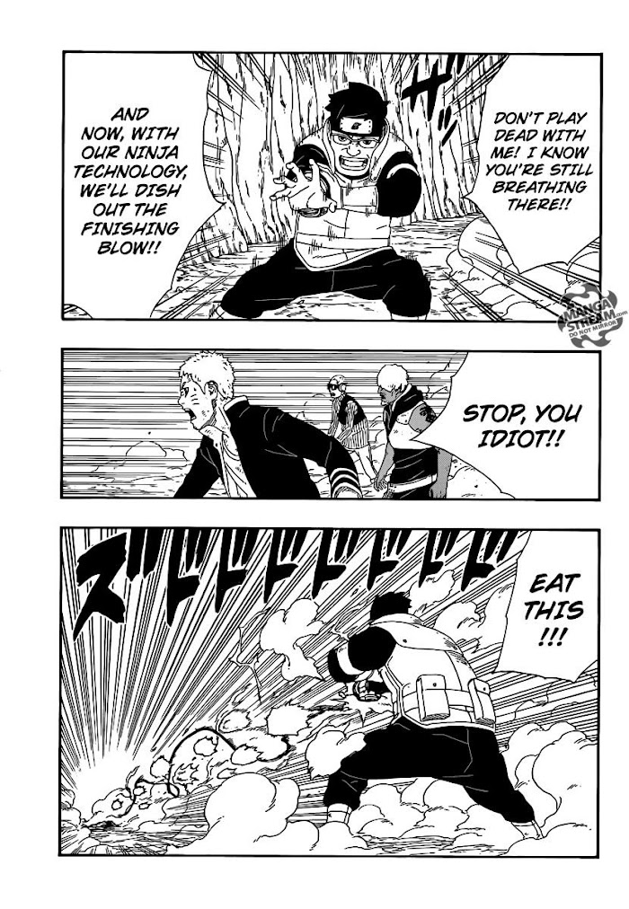 Read Boruto Naruto Next Generations EN Manga Online