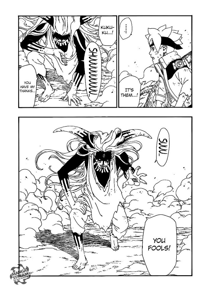 Read Boruto Naruto Next Generations EN Manga Online