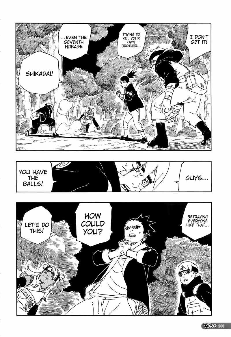 Read Boruto Naruto Next Generations EN Manga Online