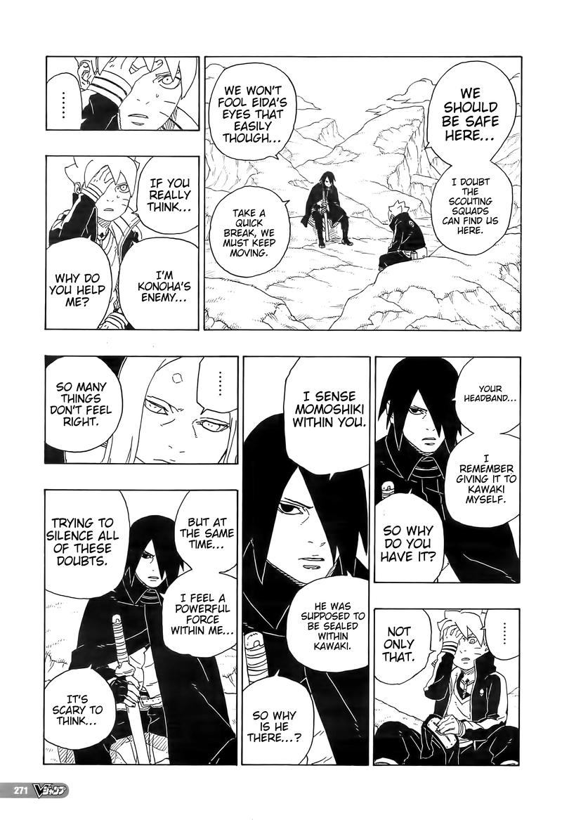 Read Boruto Naruto Next Generations EN Manga Online