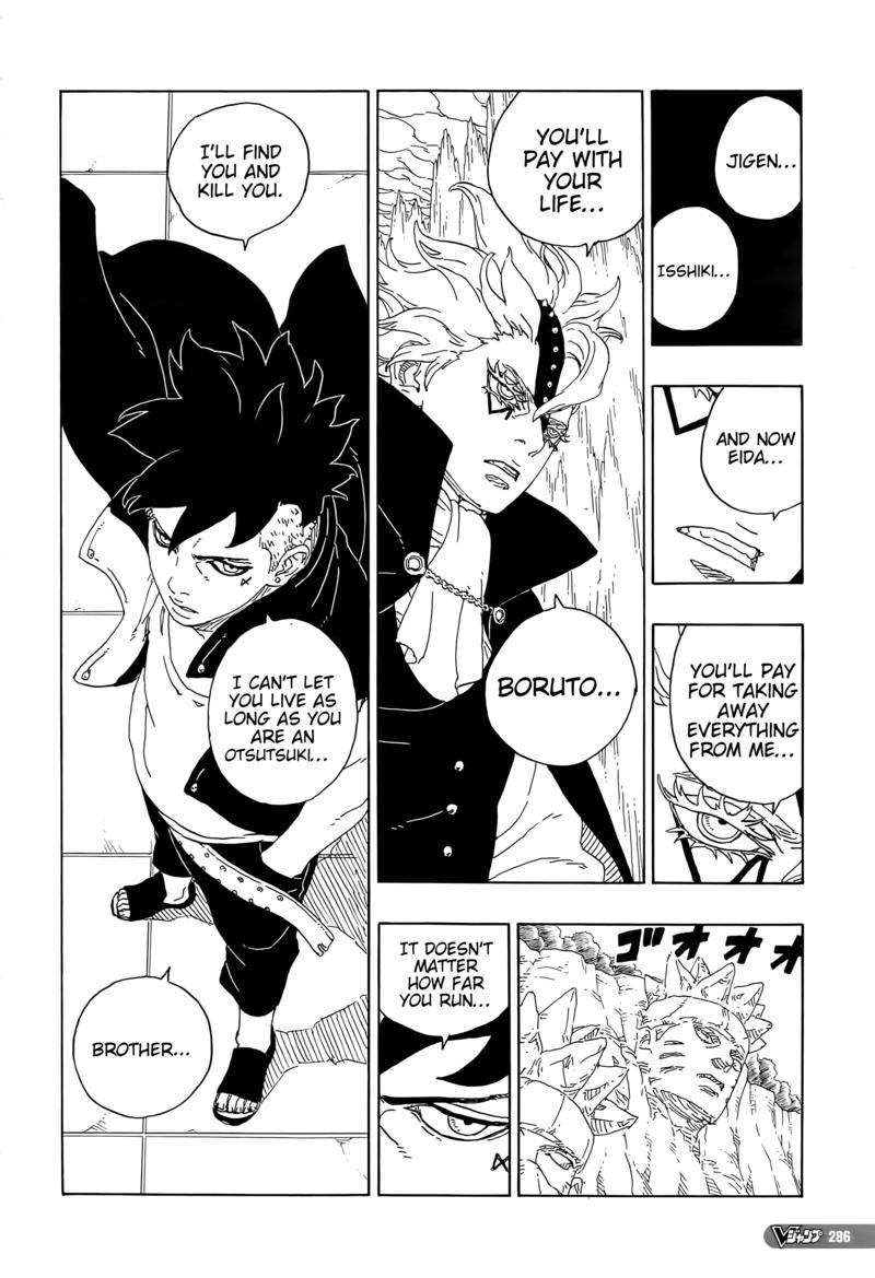 Read Boruto Naruto Next Generations EN Manga Online