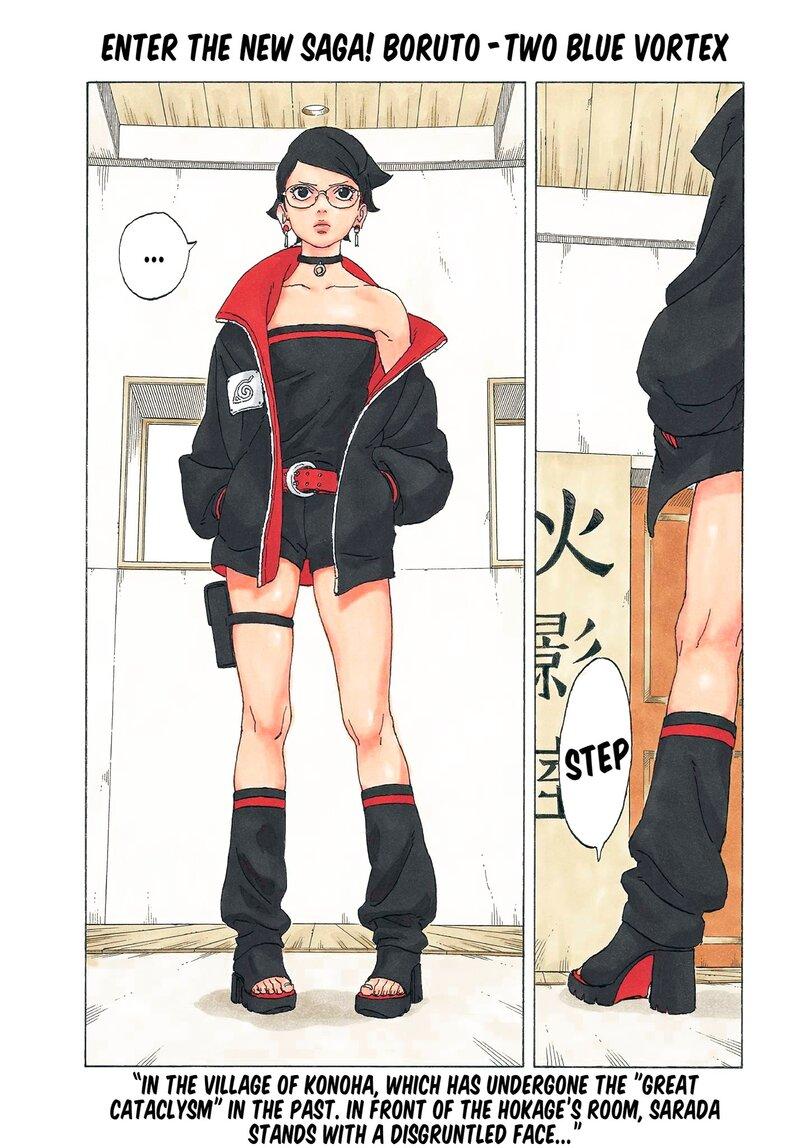 Read Boruto Naruto Next Generations EN Manga Online