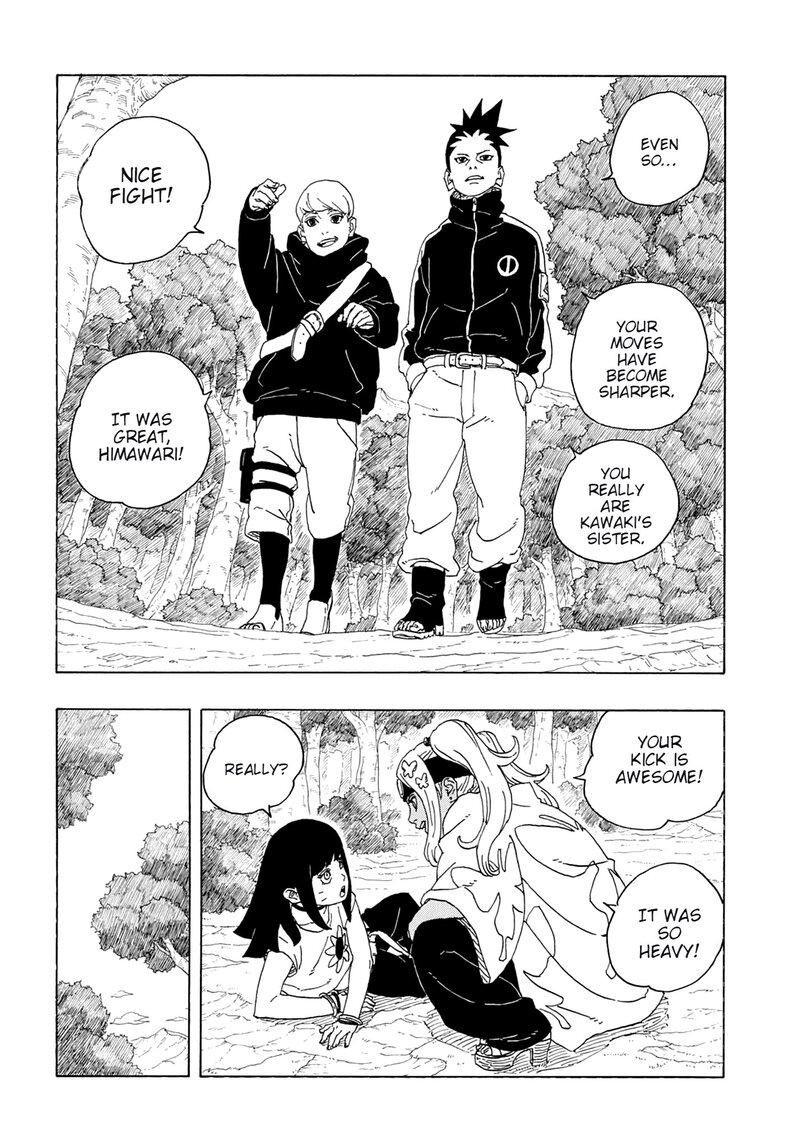 Read Boruto Naruto Next Generations EN Manga Online