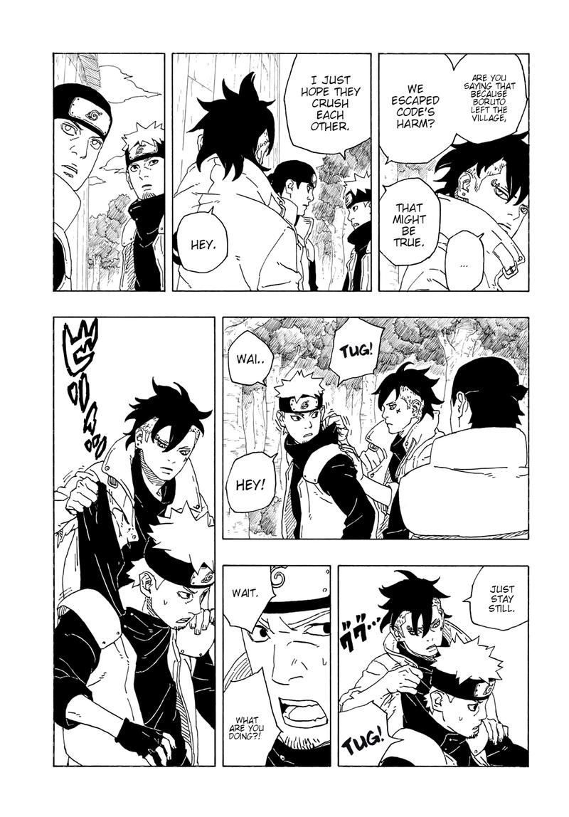 Read Boruto Naruto Next Generations EN Manga Online