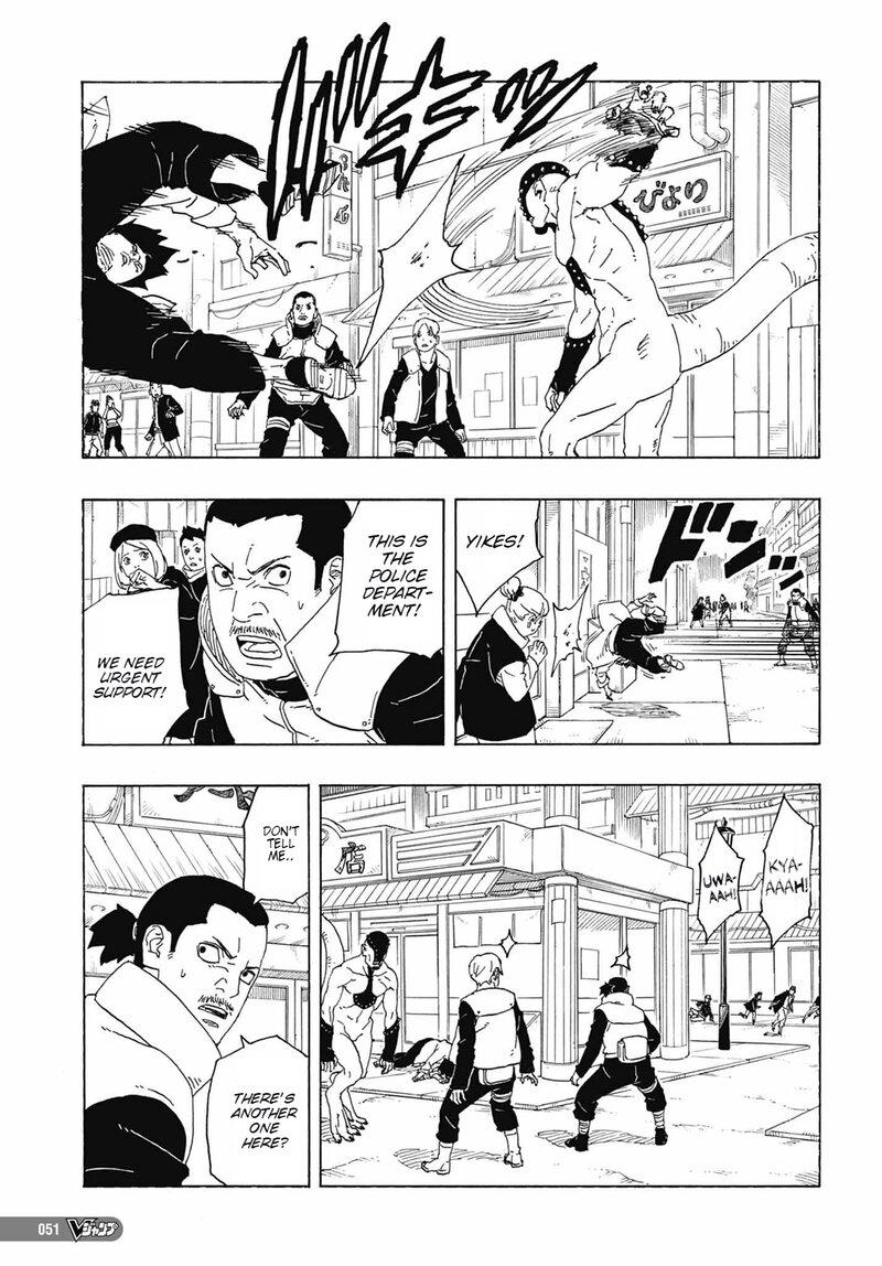 Read Boruto Naruto Next Generations EN Manga Online