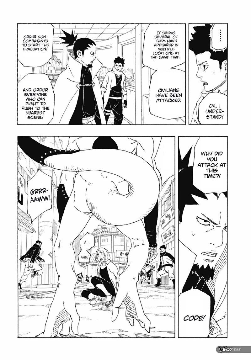 Read Boruto Naruto Next Generations EN Manga Online