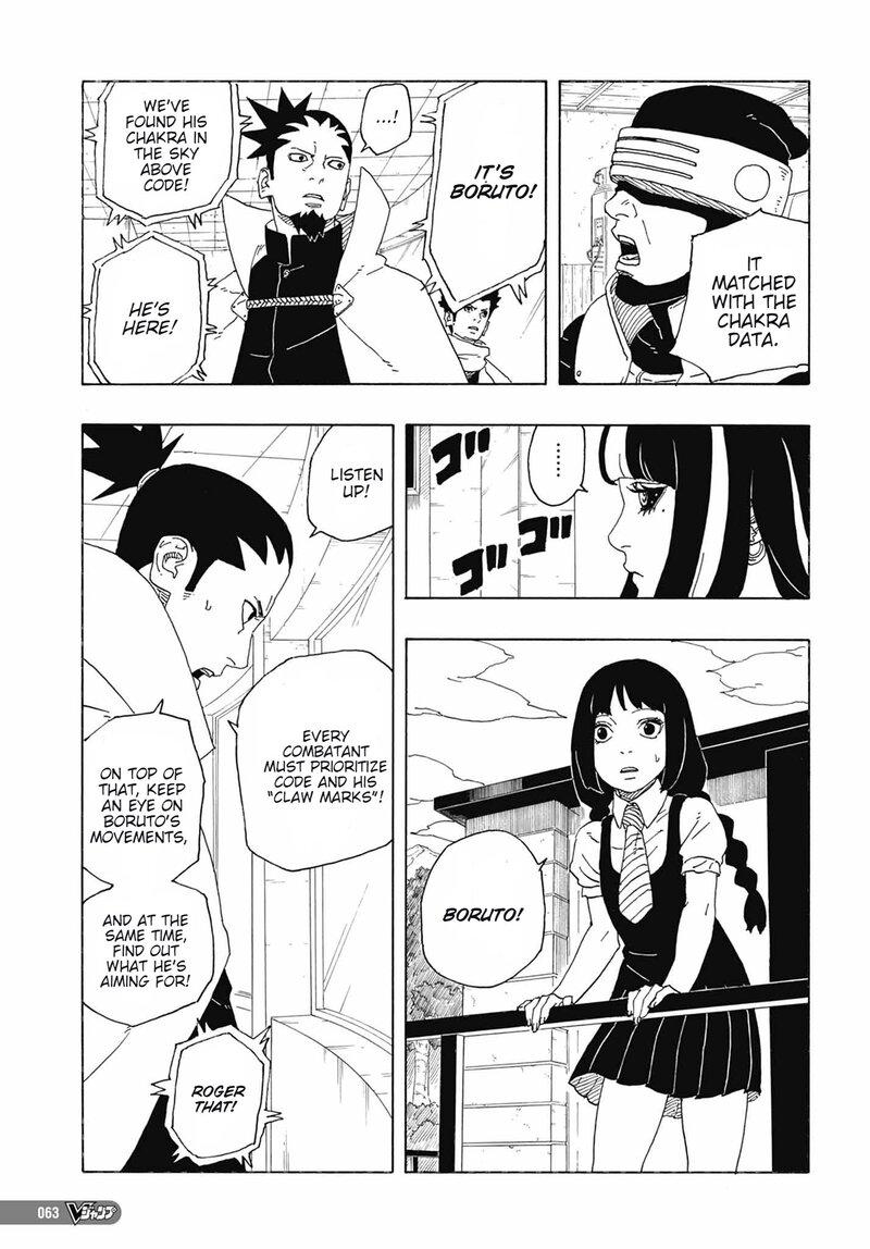 Read Boruto Naruto Next Generations EN Manga Online